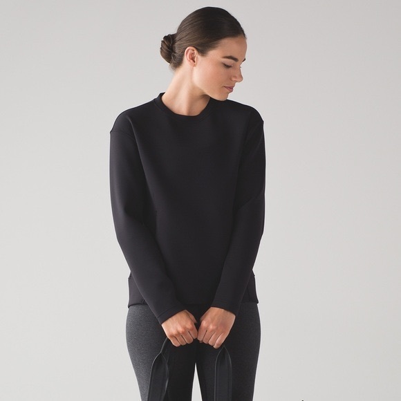 lululemon athletica Tops - Lululemon the space crew top